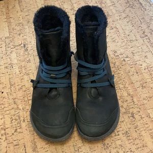 Camper Peu Boots, color: black, size EU37.
